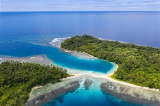 Nauru hava tahmini