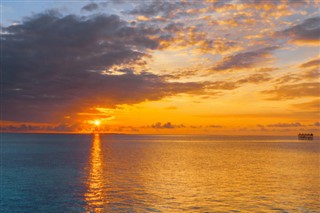 Nauru hava tahmini