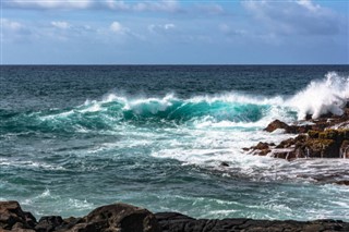 Nauru hava tahmini
