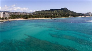 Nauru vremenska prognoza