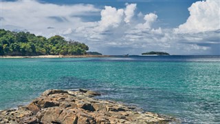 Nauru hava tahmini