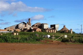 Navassa Island időjárás-jelentés