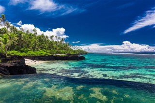 Navassa Island prévisions météorologiques
