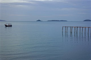 Navassa Island időjárás-jelentés