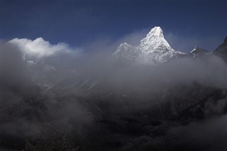 Nepal hava tahmini