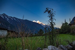 Nepal hava tahmini