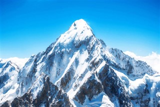 Nepal vejrudsigt