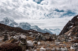 Nepal vejrudsigt