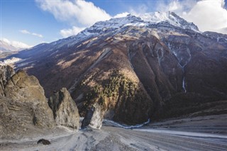 Nepal hava tahmini