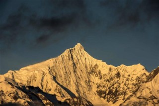 Nepal vejrudsigt