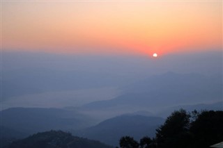 Nepal hava tahmini
