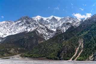 Nepal vejrudsigt