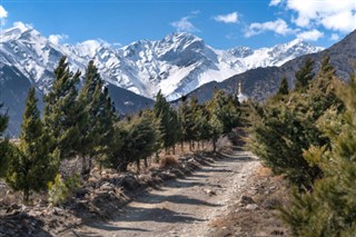 Nepal hava tahmini