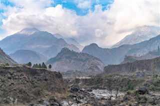 Nepal hava tahmini