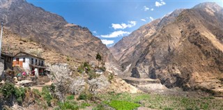 Nepal pronóstico del tiempo