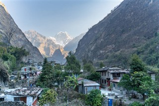 Nepal hava tahmini