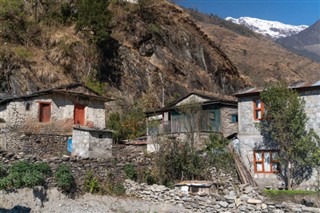 Nepal vejrudsigt