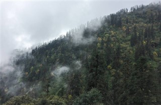 Nepal vejrudsigt