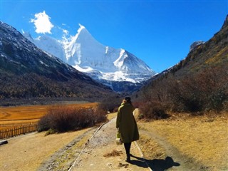 Nepal vejrudsigt