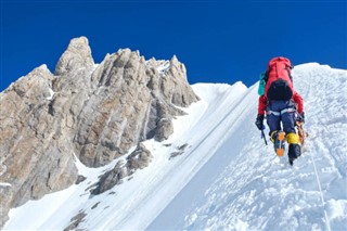 Nepal hava tahmini