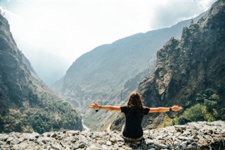 Nepal hava tahmini