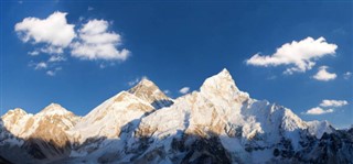 Nepal hava tahmini