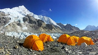 Nepal vejrudsigt