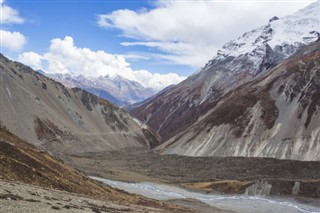 Nepal hava tahmini