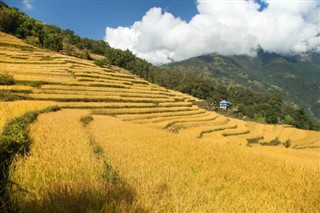 Nepal hava tahmini
