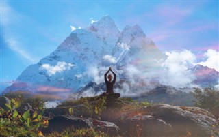 Nepal vejrudsigt