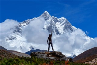 Nepal hava tahmini