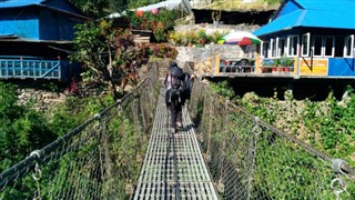Nepal hava tahmini