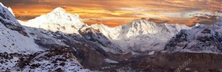 Nepal hava tahmini