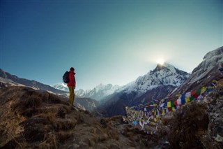Nepal hava tahmini