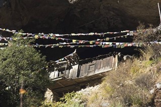Nepal vejrudsigt