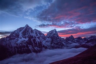 Nepal vejrudsigt