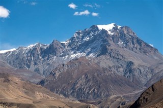 Nepal hava tahmini