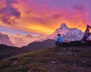 Nepal hava tahmini