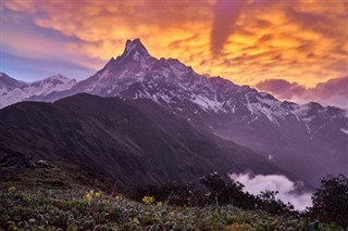 Nepal hava tahmini