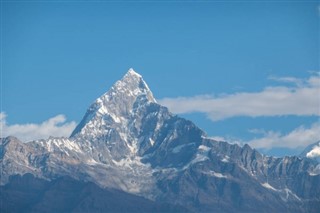 Nepal hava tahmini