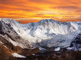 Nepal hava tahmini