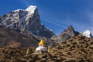 Nepal hava tahmini