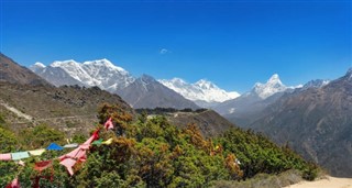 Nepal vejrudsigt