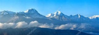Nepal vejrudsigt