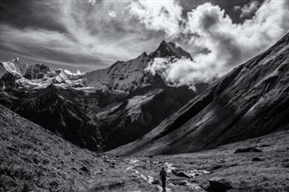 Nepal hava tahmini