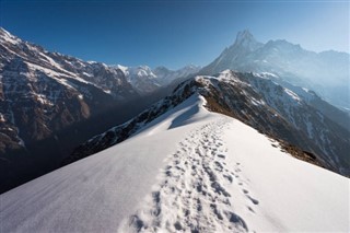 Nepal hava tahmini
