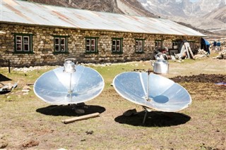 Nepal hava tahmini