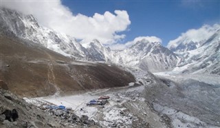 Nepal vejrudsigt