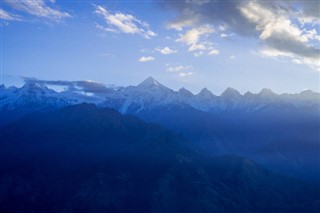 Nepal hava tahmini