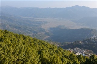 Nepal vejrudsigt